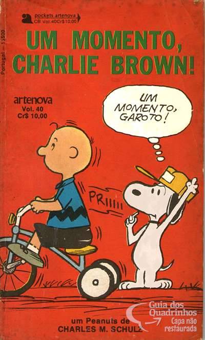 Charlie Brown n° 40 - Artenova