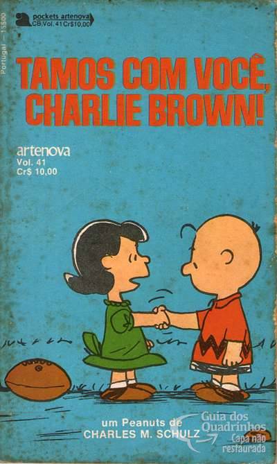 Charlie Brown n° 41 - Artenova