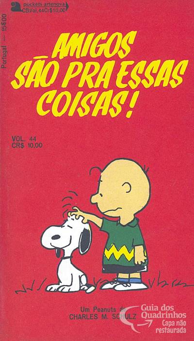 Charlie Brown n° 44 - Artenova
