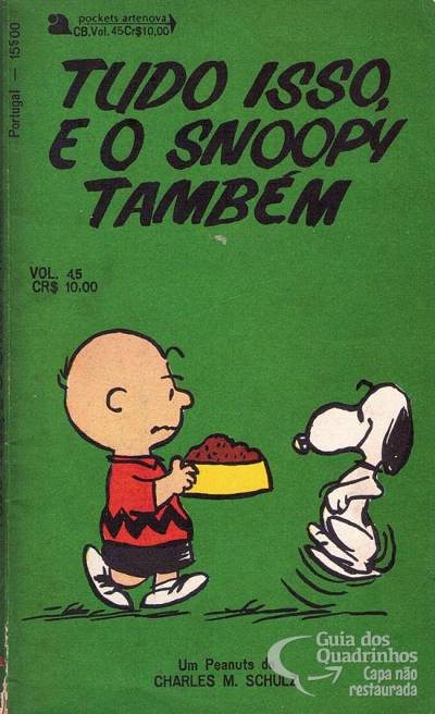 Charlie Brown n° 45 - Artenova