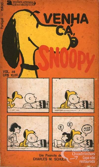 Charlie Brown n° 46 - Artenova