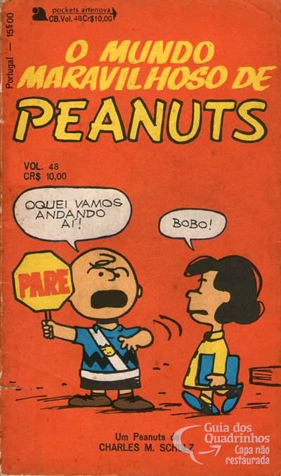 Charlie Brown n° 48 - Artenova