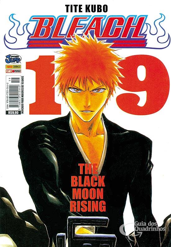 Bleach Coleçao Completa 1 Ao 74 Mangá (com O 73)