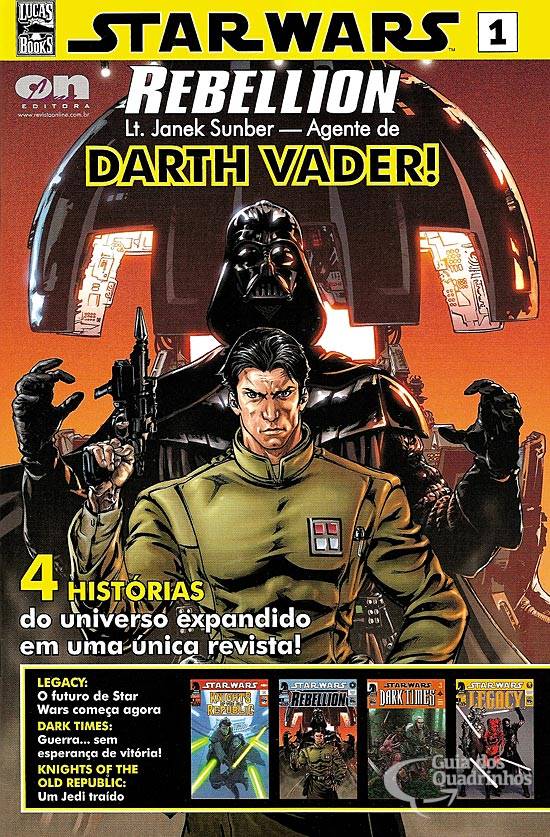 Revista Oficial Xbox 360 - Star Wars 1313 Nova Geração N° 71