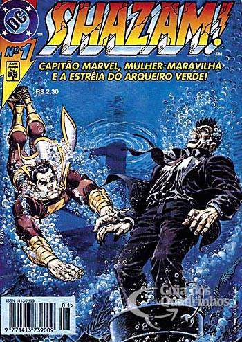 Shazam! n° 1 - Abril