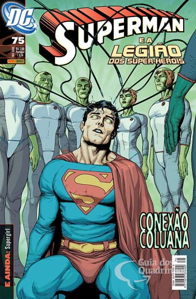 Superman n° 75 - Panini