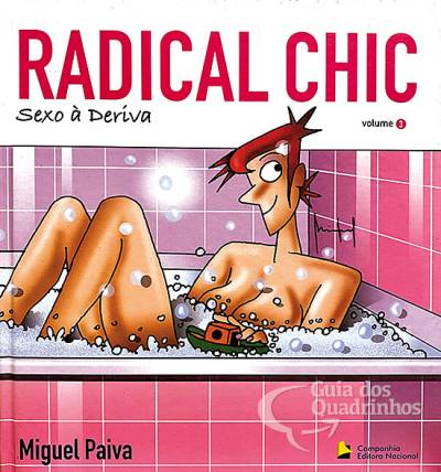 Radical Chic n° 3 - Companhia Editora Nacional