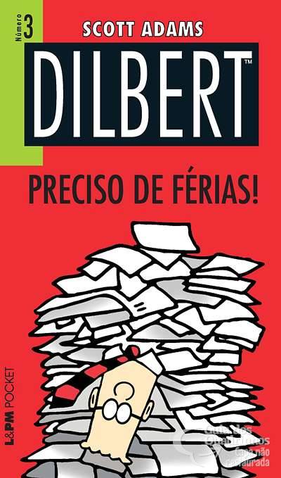 Dilbert (L&pm Pocket) n° 3 - L&PM