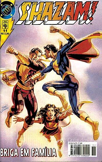 Shazam! n° 11 - Abril