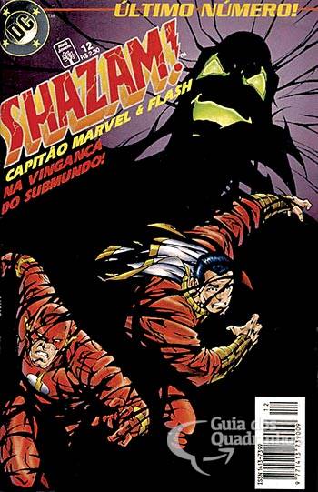 Shazam! n° 12 - Abril
