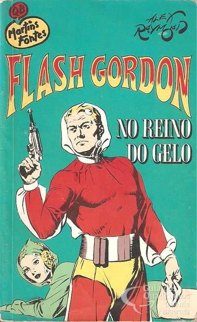 Flash Gordon No Reino do Gelo - Martins Fontes