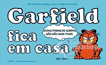 Garfield Fica em Casa - Cedibra