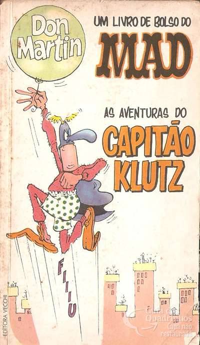 Mad - Livros de Bolso n° 1 - Vecchi