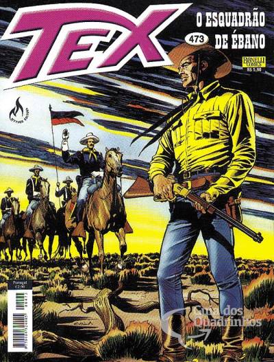 Tex n° 473 - Mythos
