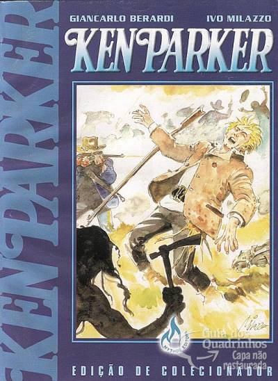 Ken Parker n° 4 - Mythos