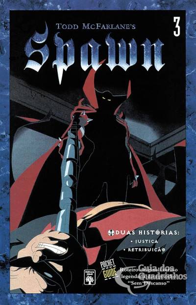 Spawn Collection n° 3 - Abril