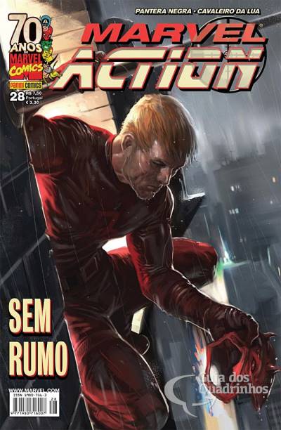 Marvel Action n° 28 - Panini