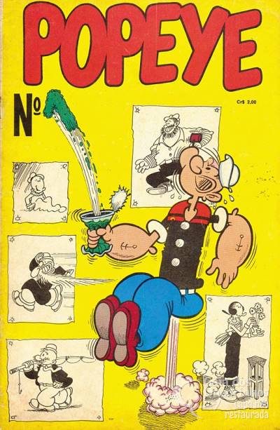Popeye n° 1 - Rge