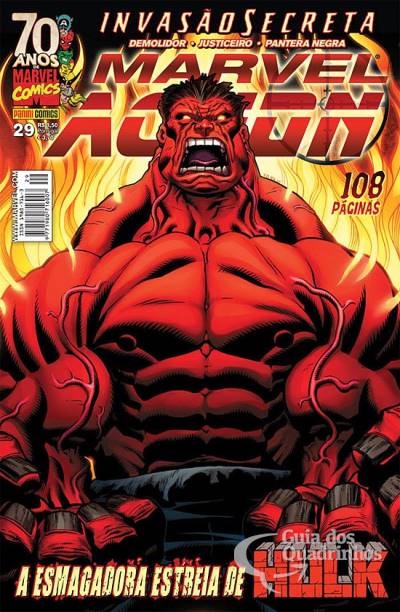 Marvel Action n° 29 - Panini
