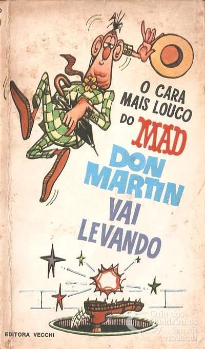 Mad - Livros de Bolso n° 10 - Vecchi