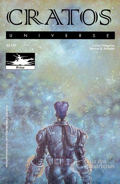 Cratos Universe n° 2 - Prior
