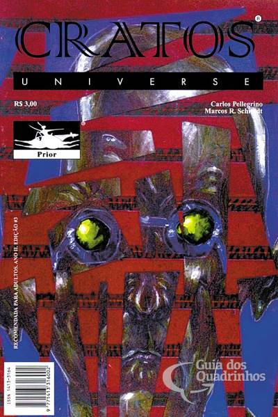 Cratos Universe n° 3 - Prior