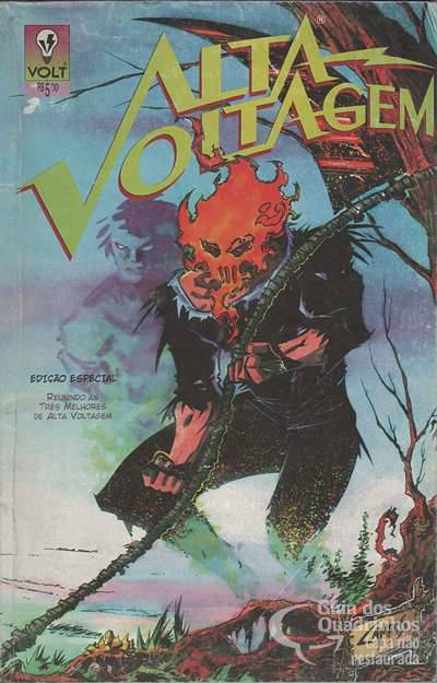 Alta Voltagem - Volt Editora