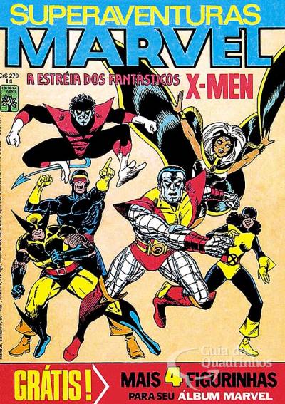 Superaventuras Marvel n° 14 - Abril