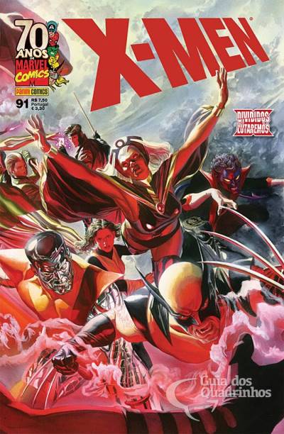 X-Men n° 91 - Panini