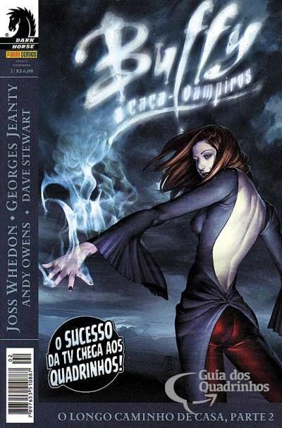 Buffy: A Caça-Vampiros - 8ª Temporada n° 2 - Panini