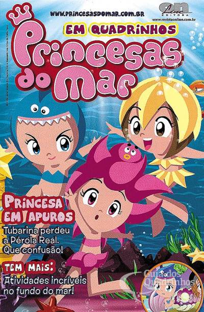 Princesas do Mar n° 2 - On Line