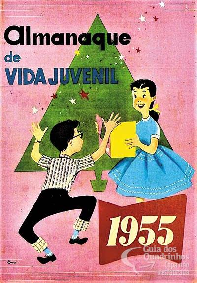 Almanaque Vida Juvenil - Vida Doméstica