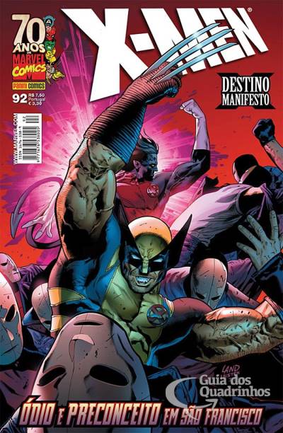 X-Men n° 92 - Panini
