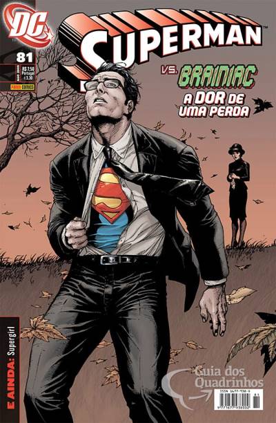 Superman n° 81 - Panini