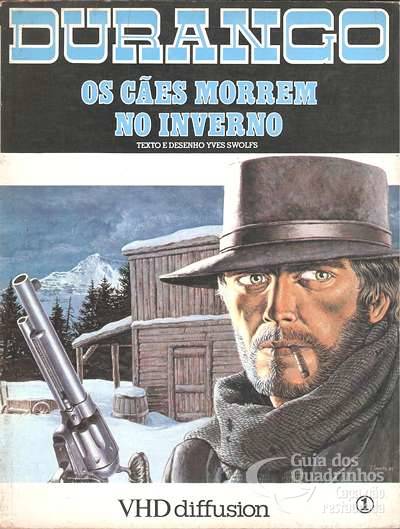 Durango n° 1 - Vhd Diffusion