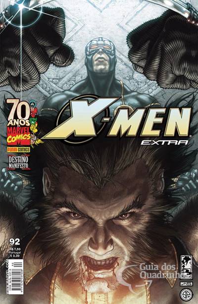 X-Men Extra n° 92 - Panini