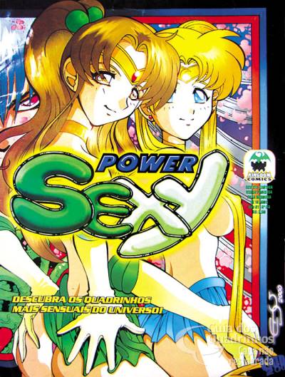 Power Sexy n° 3 - Kingdom Comics