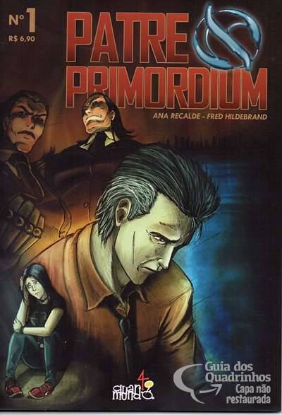 Patre Primordium n° 1 - Gol