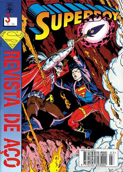Superboy n° 3 - Abril