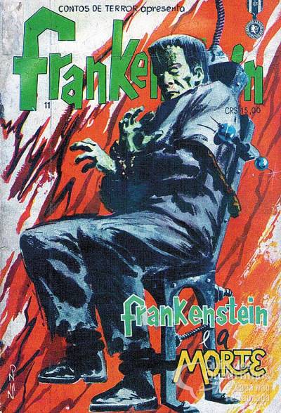 Frankenstein (Contos de Terror Apresenta) n° 11 - La Selva
