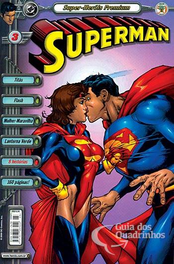 Superman n° 3 - Abril