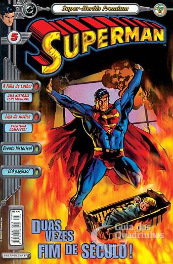 Superman n° 5 - Abril
