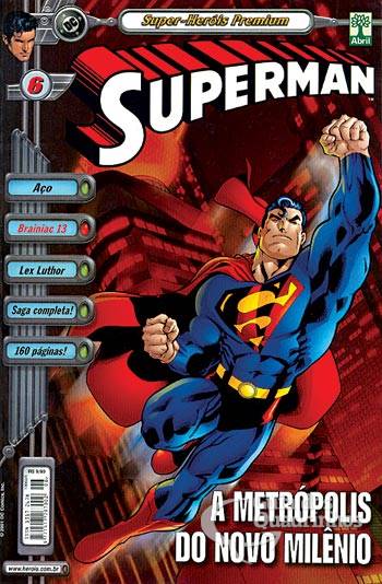 Superman n° 6 - Abril