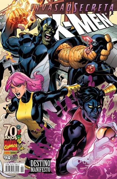 X-Men n° 94 - Panini