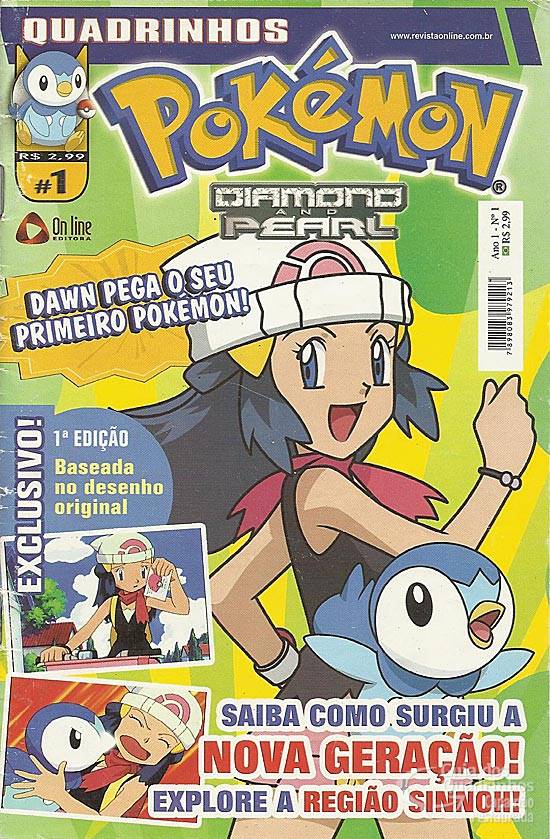 10 Pokémon mais bonitos da geração 1, classificados - Hq Br