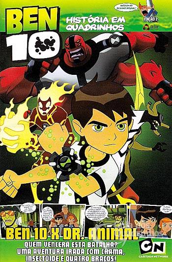 Ben 10 n° 2 - On Line