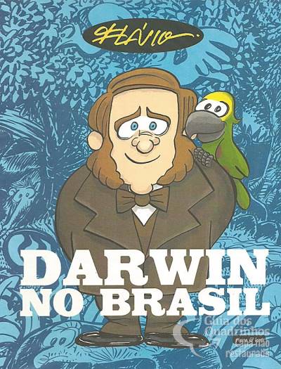 Darwin No Brasil - Vieira & Lent