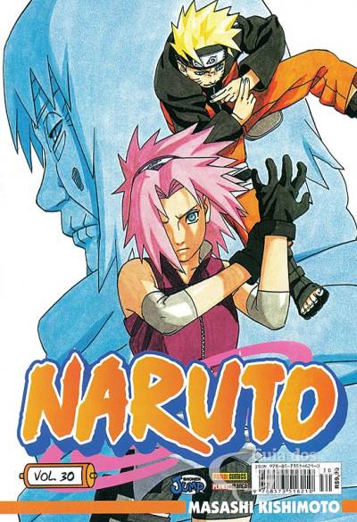 Naruto n° 30 - Panini