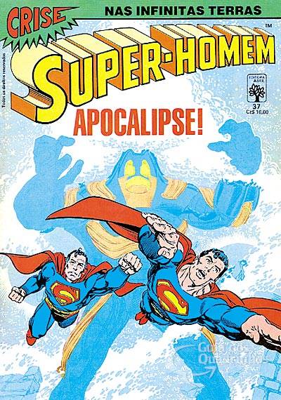 Super-Homem n° 37 - Abril