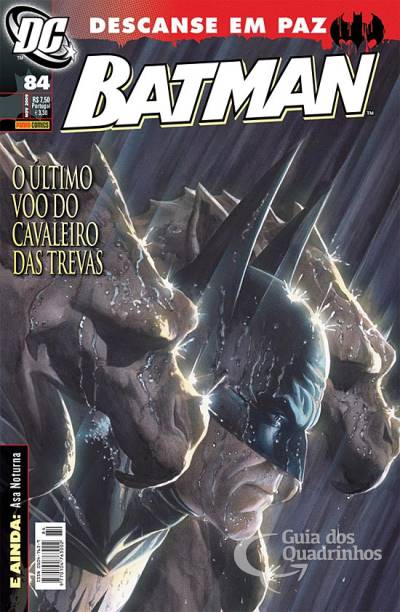 Batman n° 84 - Panini
